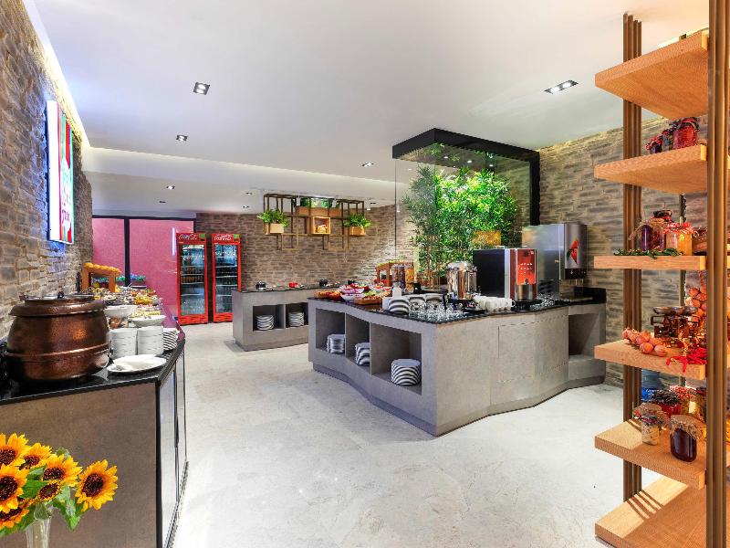 ibis Styles Istanbul Atasehir - Restoran
