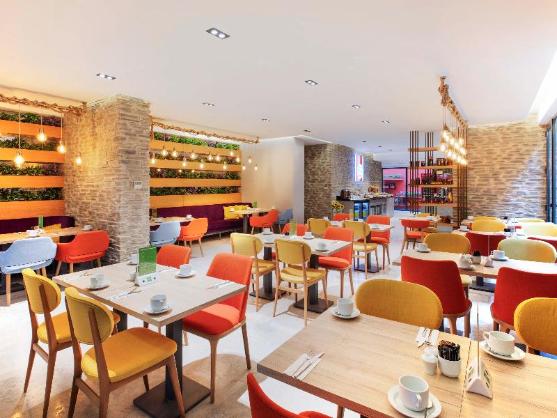 ibis Styles Istanbul Atasehir - Restoran