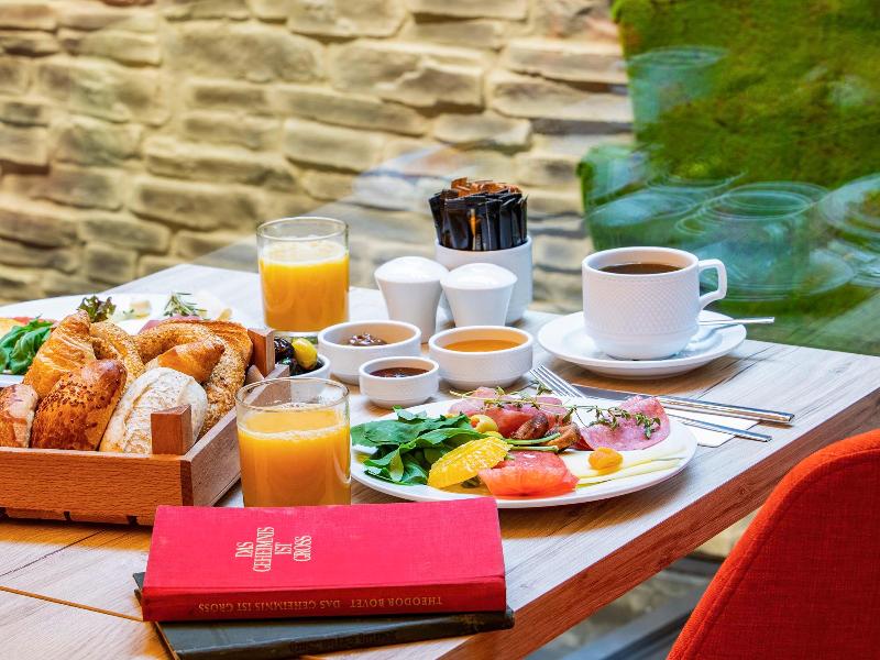ibis Styles Istanbul Atasehir - Restoran