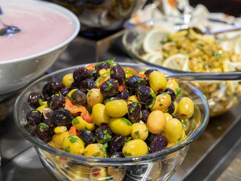 ibis Styles Istanbul Atasehir - Restoran