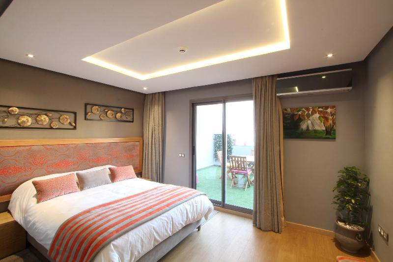 My loft Anfa - Lobi