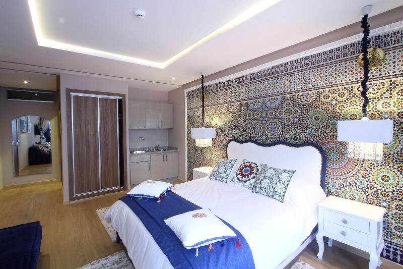 My loft Anfa - Lobi