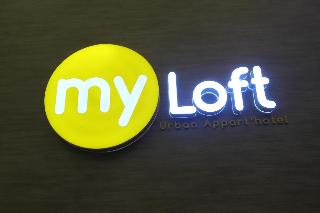 My loft Anfa otel fotoğrafı