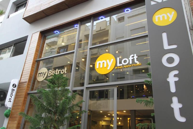 My loft Anfa - Genel