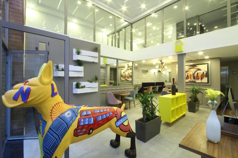 My loft Anfa - Genel