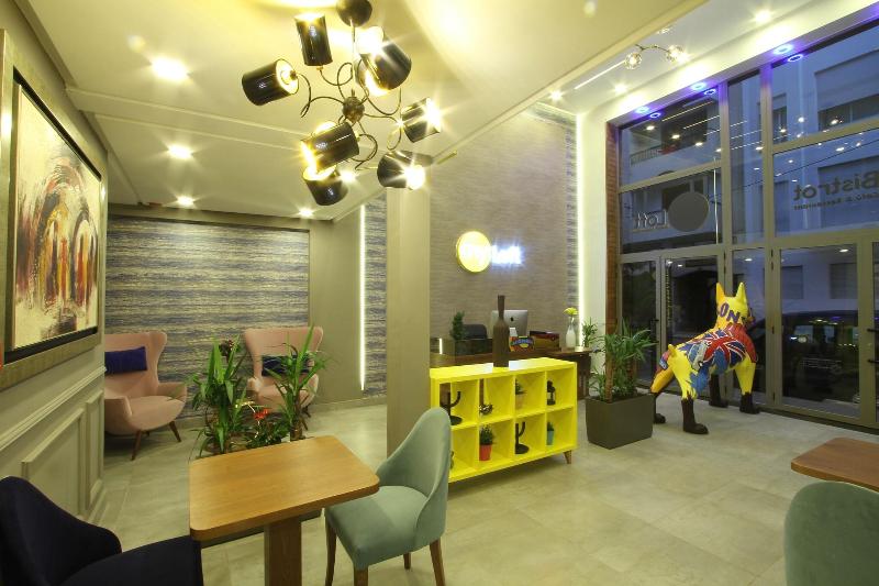 My loft Anfa - Genel