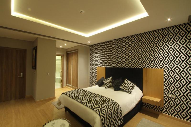 My loft Anfa - Oda
