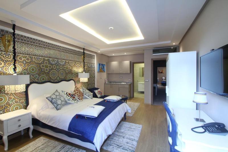 My loft Anfa - Oda