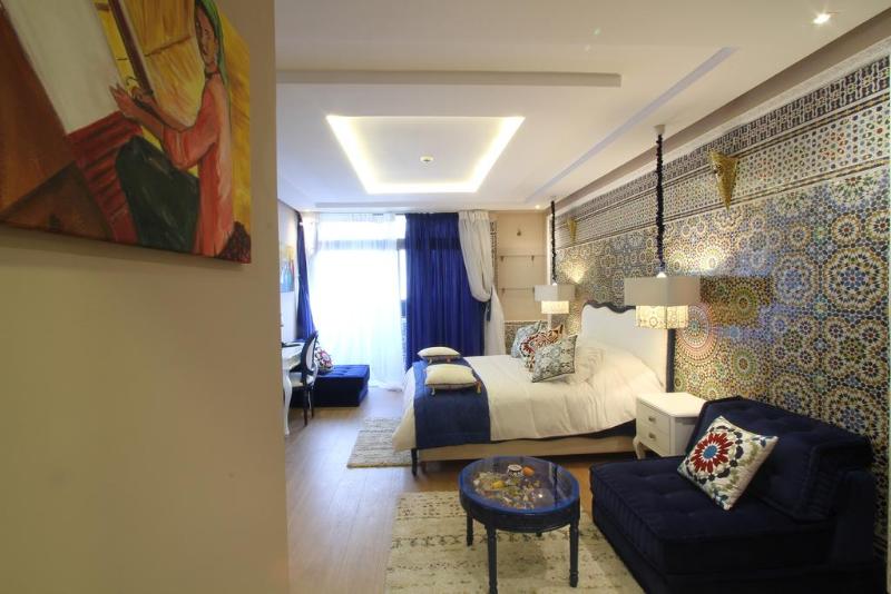 My loft Anfa - Oda