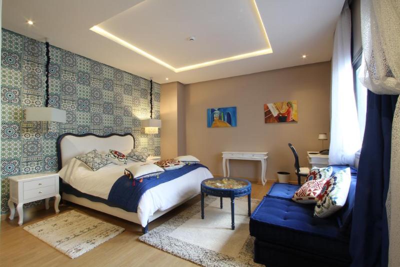 My loft Anfa - Oda
