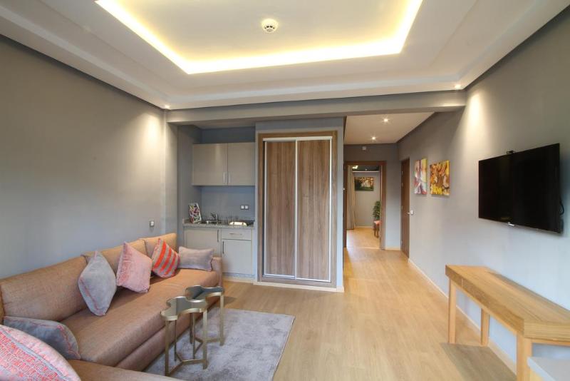 My loft Anfa - Oda
