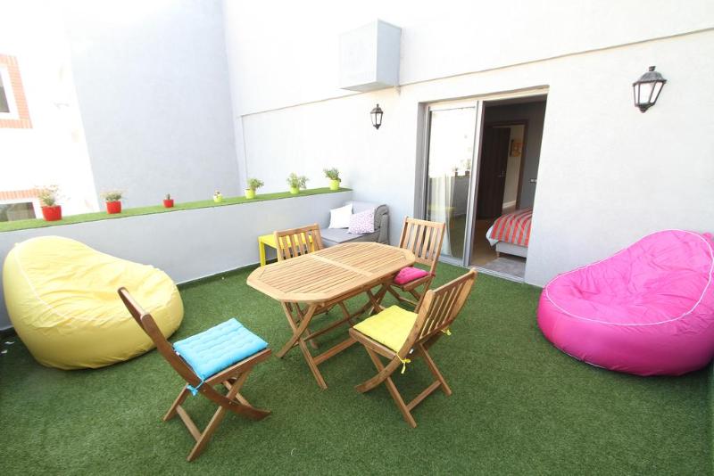 My loft Anfa - Oda