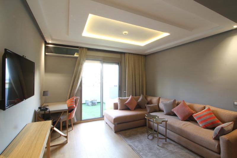 My loft Anfa - Oda