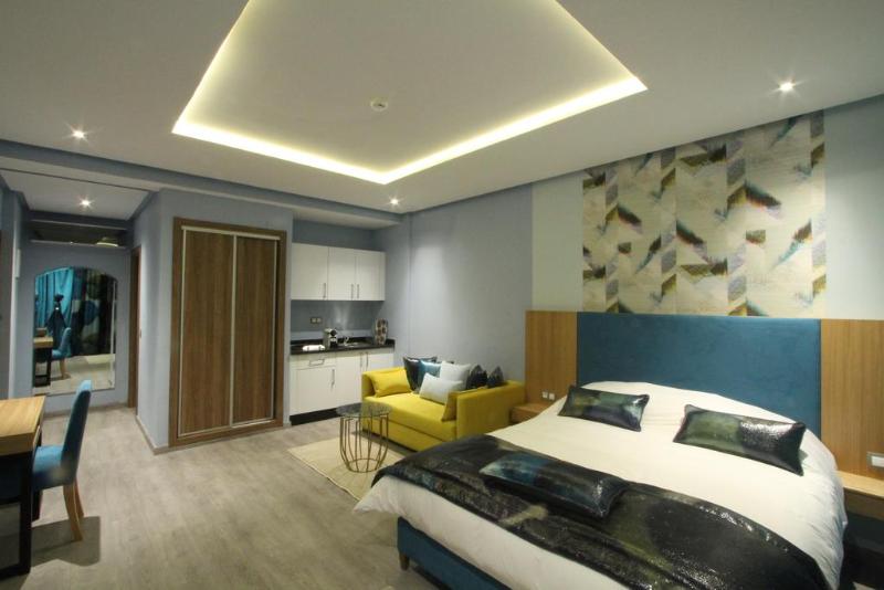 My loft Anfa - Oda