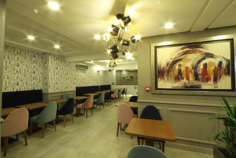 My loft Anfa - Restoran
