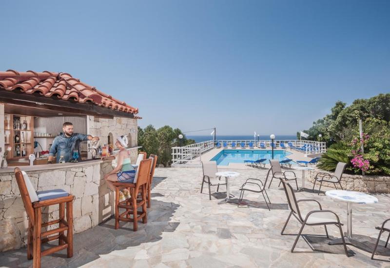 Panorama Sea View - Bar