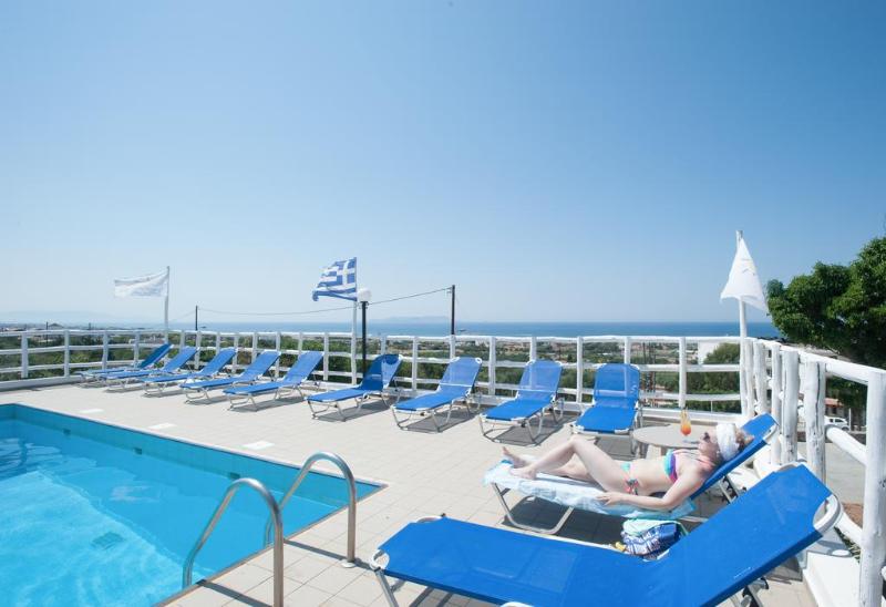 Panorama Sea View - Havuz