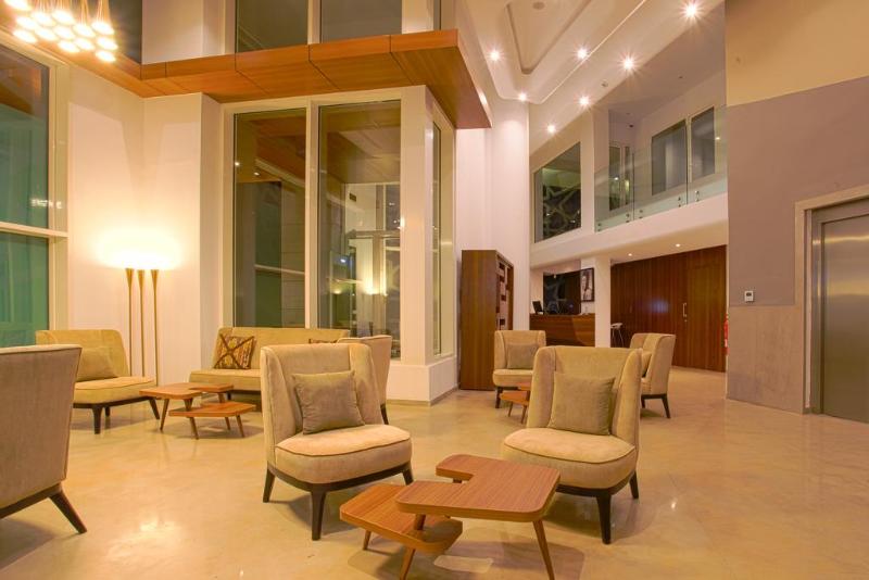 Kyriad Résidence Casablanca Centre Ville - Lobi