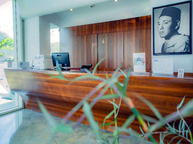 Kyriad Résidence Casablanca Centre Ville - Lobi