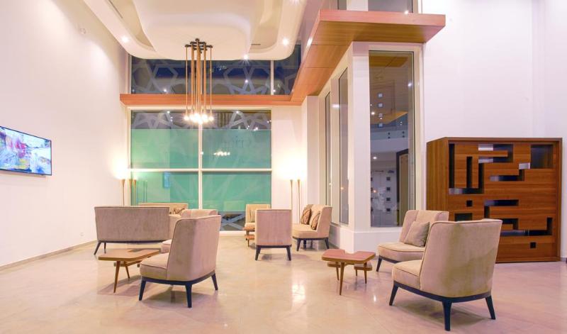 Kyriad Résidence Casablanca Centre Ville - Genel