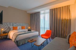 Kyriad Résidence Casablanca Centre Ville otel fotoğrafı