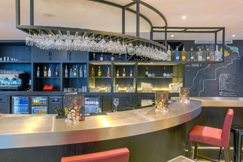 Campanile Casablanca Centre Ville - Bar