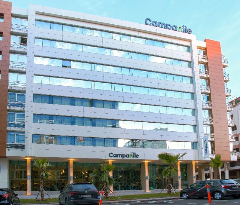 Campanile Casablanca Centre Ville - Genel