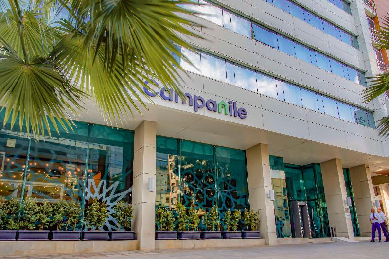 Campanile Casablanca Centre Ville - Genel