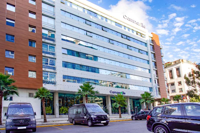 Campanile Casablanca Centre Ville - Genel