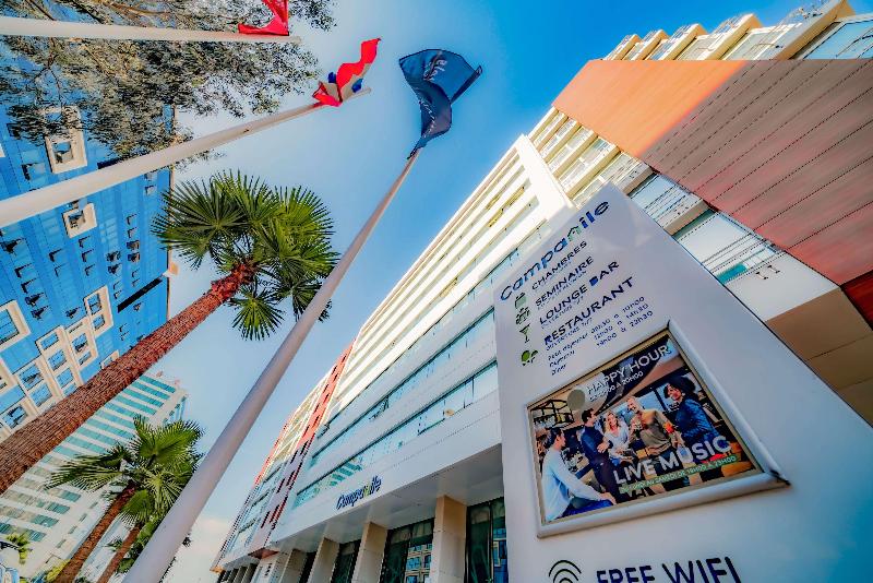 Campanile Casablanca Centre Ville - Genel