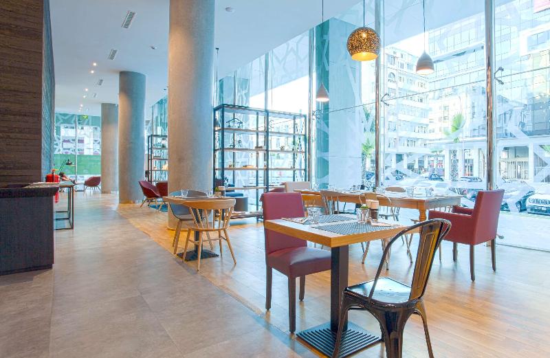Campanile Casablanca Centre Ville - Restoran
