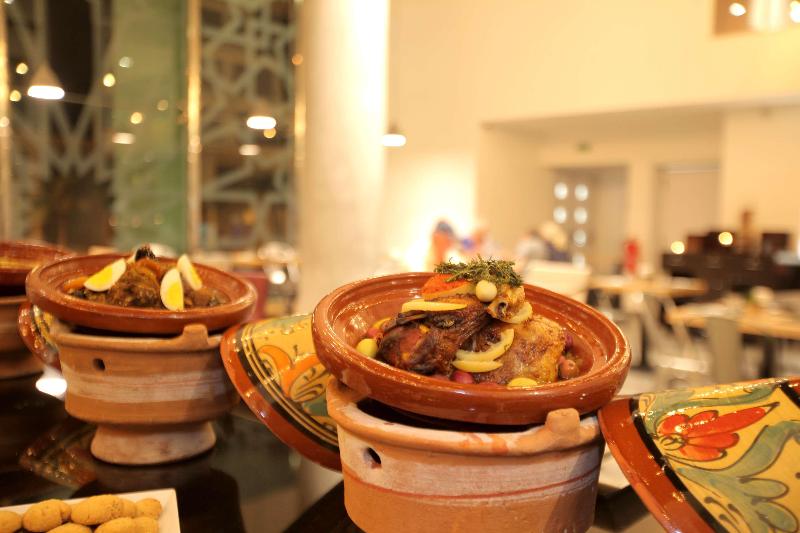 Campanile Casablanca Centre Ville - Restoran