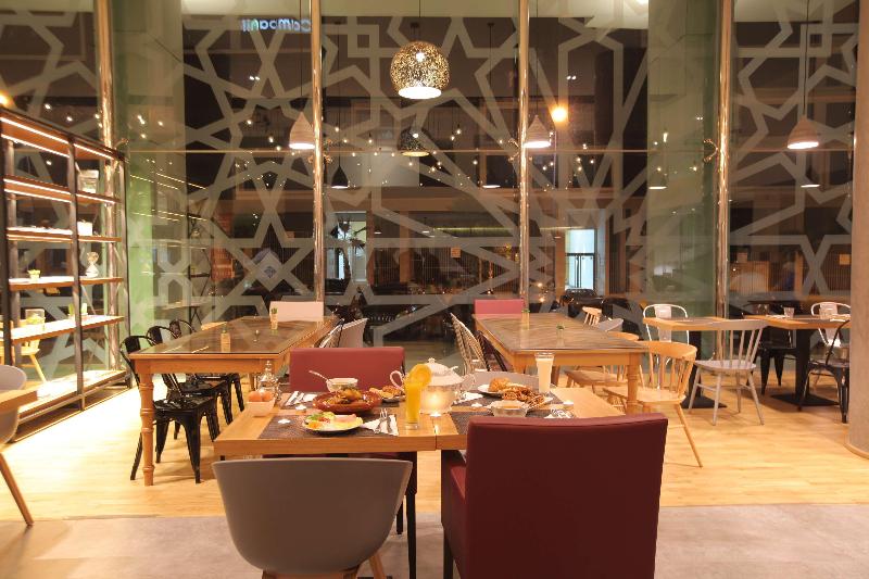 Campanile Casablanca Centre Ville - Restoran