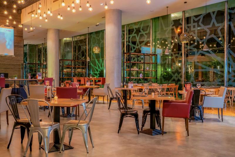 Campanile Casablanca Centre Ville - Restoran