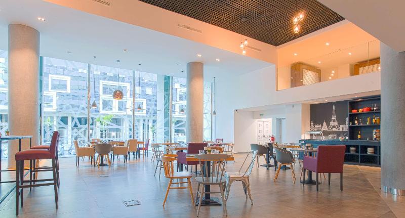 Campanile Casablanca Centre Ville - Restoran