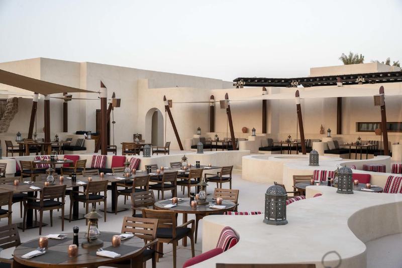 Al Wathba, a Luxury Collection Desert Resort & Spa - Lobi