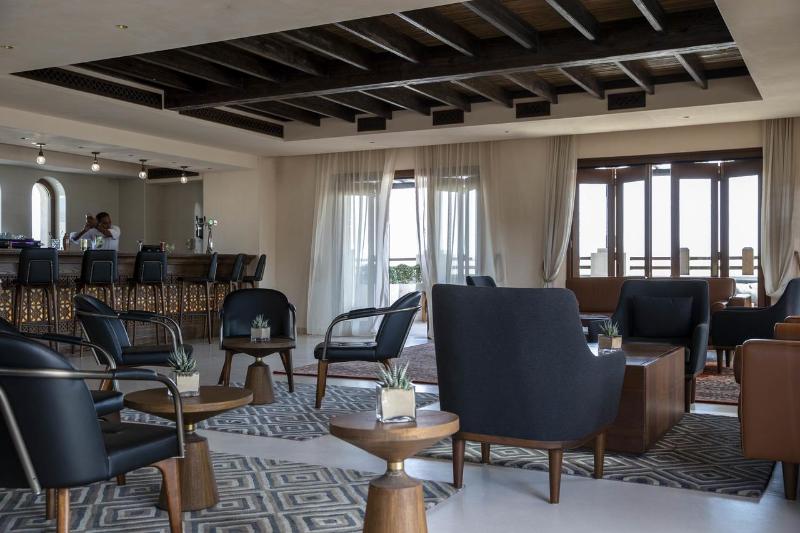 Al Wathba, a Luxury Collection Desert Resort & Spa - Lobi