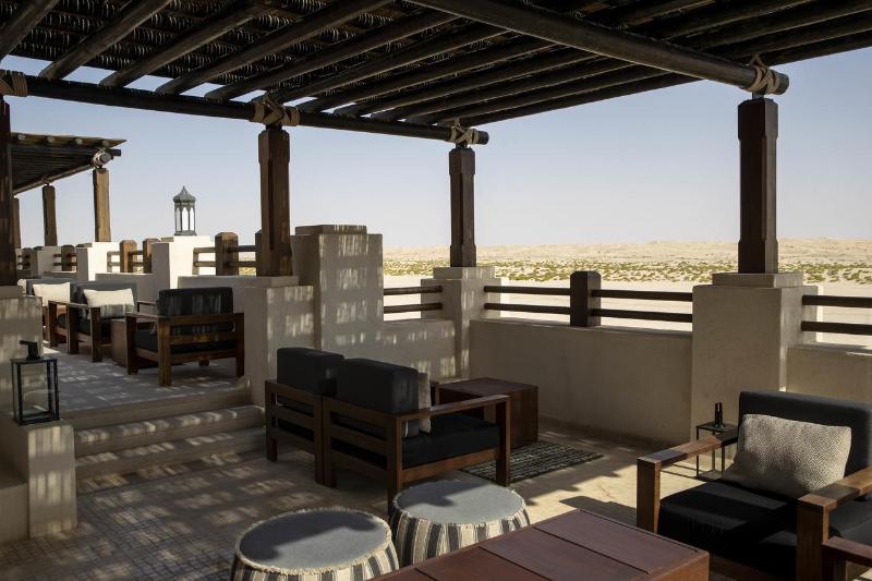 Al Wathba, a Luxury Collection Desert Resort & Spa - Lobi