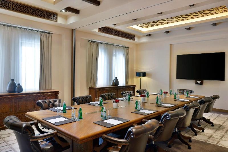 Al Wathba, a Luxury Collection Desert Resort & Spa - Toplantı