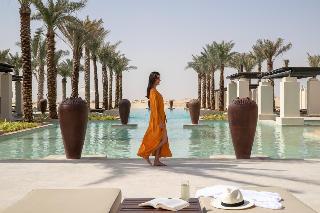 Al Wathba, a Luxury Collection Desert Resort & Spa otel fotoğrafı