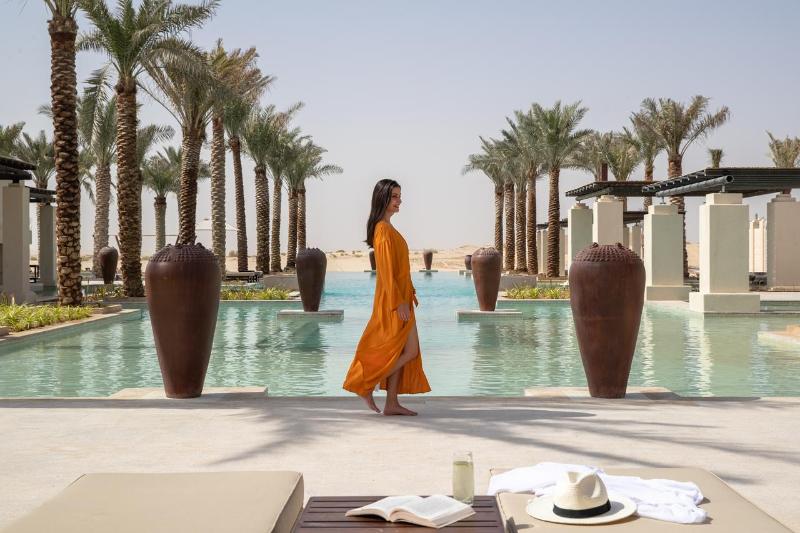 Al Wathba, a Luxury Collection Desert Resort & Spa - Genel