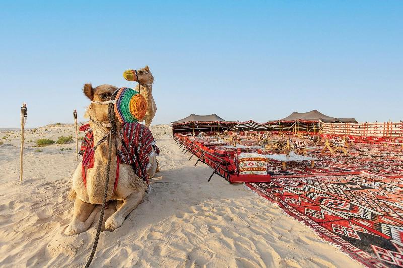 Al Wathba, a Luxury Collection Desert Resort & Spa - Genel