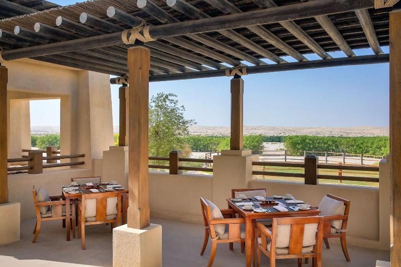 Al Wathba, a Luxury Collection Desert Resort & Spa - Genel