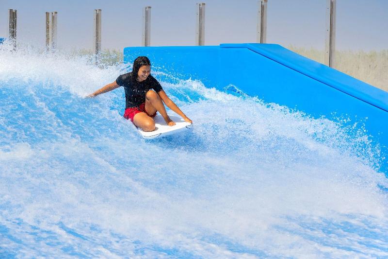 Al Wathba, a Luxury Collection Desert Resort & Spa - Genel