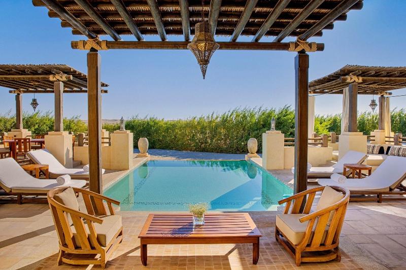 Al Wathba, a Luxury Collection Desert Resort & Spa - Genel