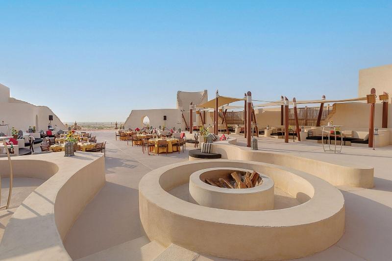 Al Wathba, a Luxury Collection Desert Resort & Spa - Genel