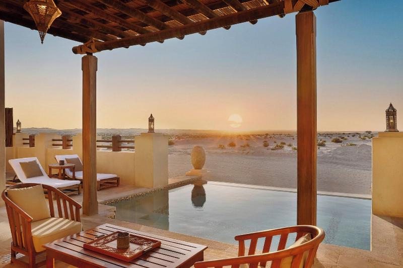 Al Wathba, a Luxury Collection Desert Resort & Spa - Oda
