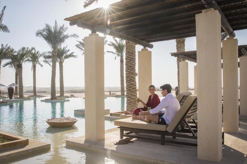 Al Wathba, a Luxury Collection Desert Resort & Spa - Havuz