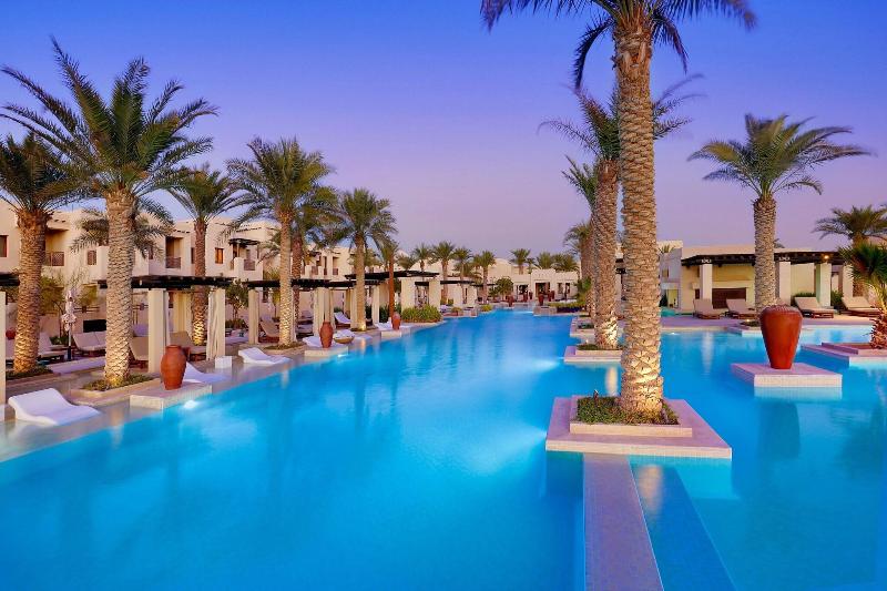 Al Wathba, a Luxury Collection Desert Resort & Spa - Havuz