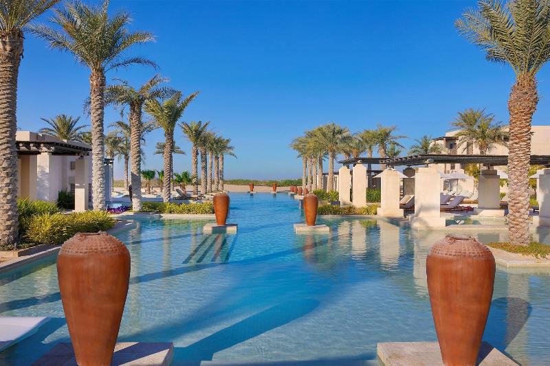 Al Wathba, a Luxury Collection Desert Resort & Spa - Havuz